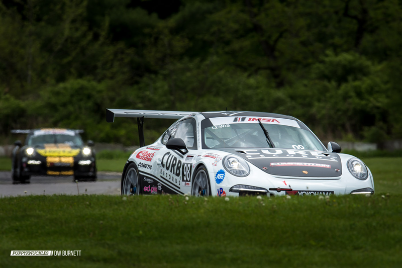 Illustration for article titled Photo Set: IMSA Continental Tire & Porsche GT3 Cup At Lime Rock